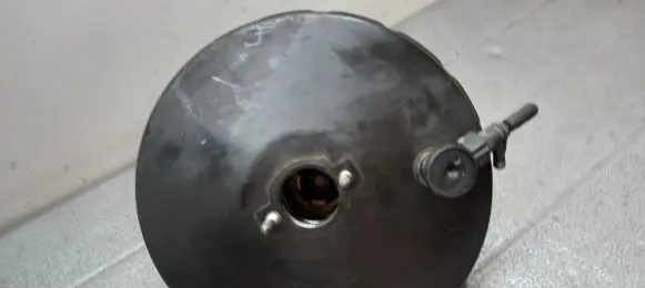 Fiat Ulysse Brake booster
