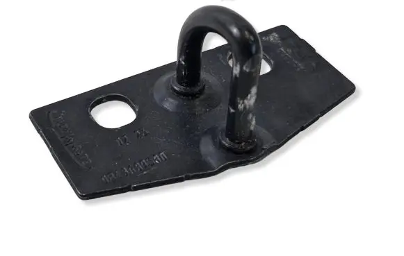 Opel Corsa F Trunk lock loop 9843689580