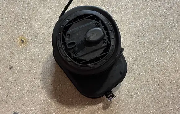 Porsche Cayenne (9Y0 9Y3) Rear air suspension bag/shock absorber 9Y0616002B