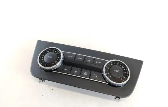 Mercedes-Benz GLE (W166 - C292) Climate control unit A1669001812 SW152000