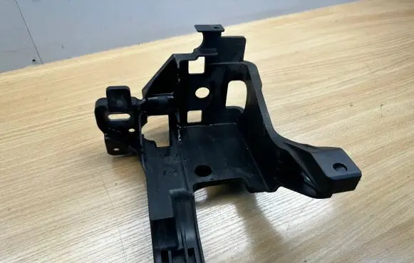 Opel Meriva B ABS pump bracket 13351833
