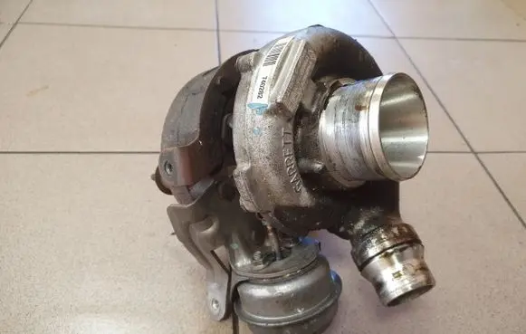 Nissan X-Trail T31 Turbo 8200638766 H8200638766