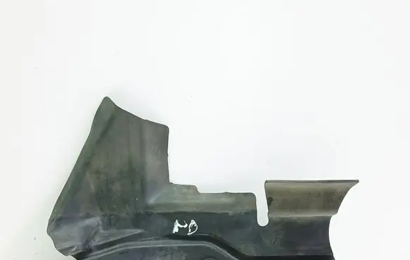 Opel Vectra C Intercooler air guide/duct channel 13182649 00328844597
