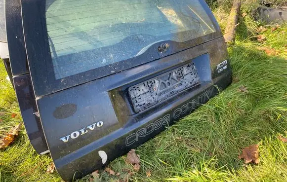 Volvo XC70 Tailgate/trunk/boot lid