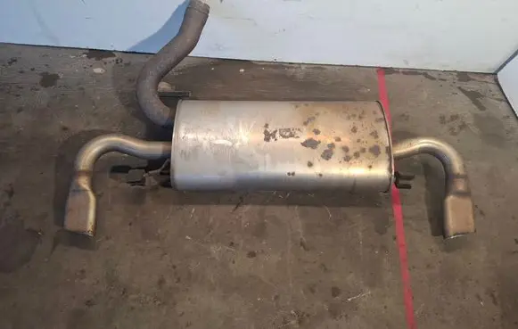 Muffler/silencer