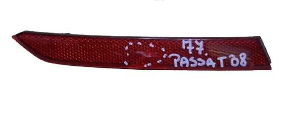 Volkswagen PASSAT B8 Rear tail light reflector 3G0945106A
