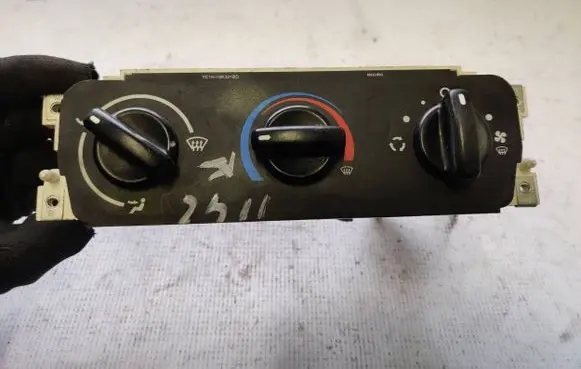 Ford Transit Climate control unit YC1H18K391BD YC1H18D451A