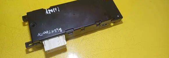 Peugeot 5008 Bluetooth control unit module A2C53334284