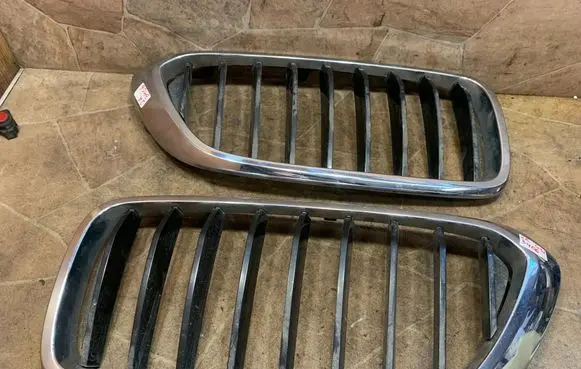 BMW 6 G32 Gran Turismo Quarter panel pressure vent 7412421