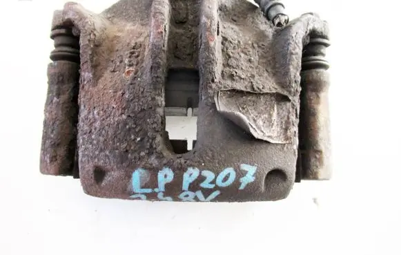Peugeot 207 Front brake caliper