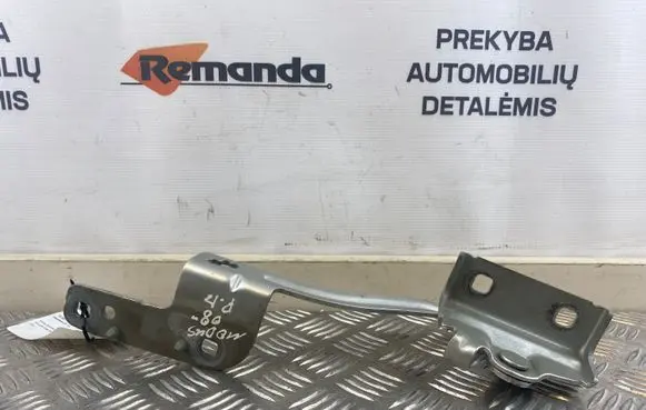 Renault Modus Engine bonnet/hood hinges 777765 777765ES72