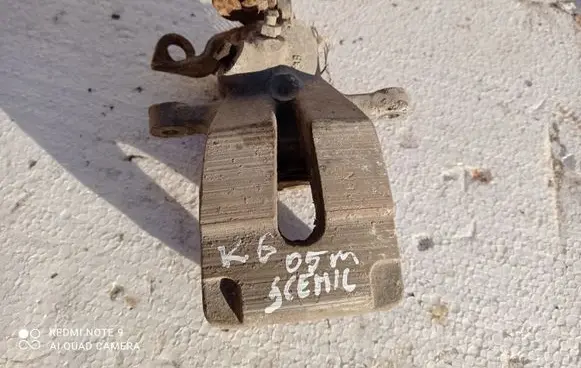 Renault Scenic II - Grand scenic II Rear brake caliper