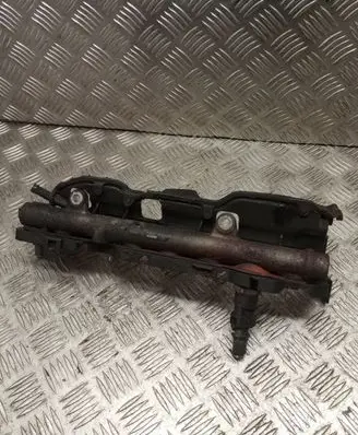 Fuel main line pipe