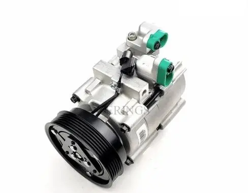 Hyundai Santa Fe Air conditioning (A/C) compressor (pump) TSP0159480 67802 68802