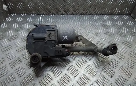 Volkswagen Touran I Front wiper linkage 1T0955119C 0390241785 1T0955023E