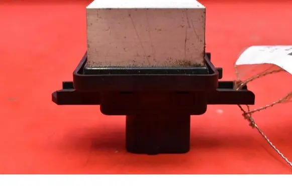 Peugeot 4008 Heater blower motor/fan resistor 