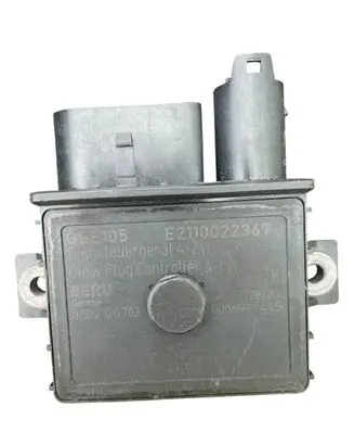 BMW 5 E60 E61 Glow plug pre-heat relay E2110022367 0006999445 0522120703