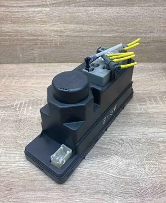Mercedes-Benz E W210 Central locking vacuum pump 2108002448 00782836