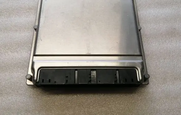 Mercedes-Benz ML W163 Engine control unit/module A6121534479 0281010912 28RTF000