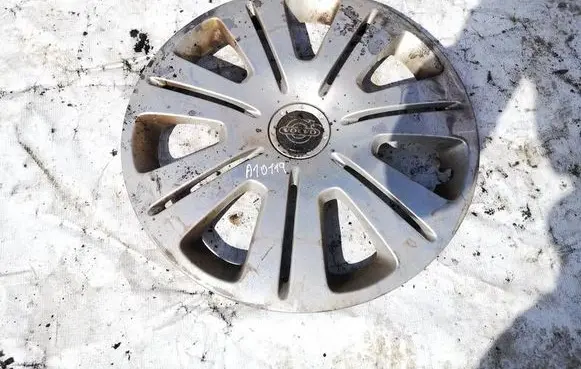 Ford S-MAX R16 wheel hub/cap/trim 6m211130bc 6m21-1130-bc