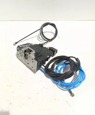 Fiat Ducato Sliding door lock 1393801080 970816105 1407201017