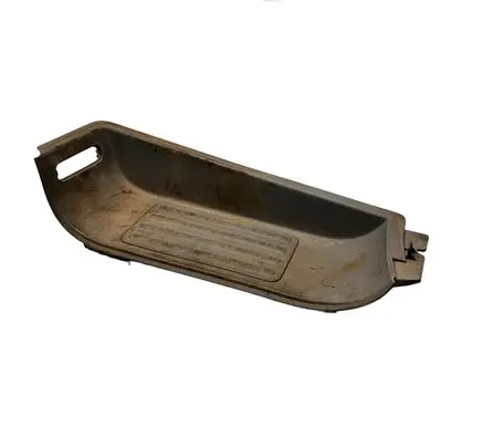 Volkswagen Multivan T5 Front sill trim cover 7H5863735C 7H5863735B