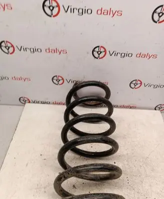 Opel Vivaro Rear coil spring