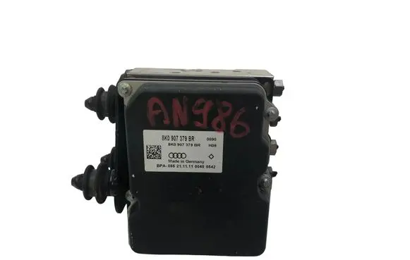 Audi A4 S4 B8 8K ABS Pump 8K0907379BR 8K0614517FF