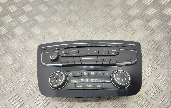 Peugeot 508 RXH Climate control unit 98023793 98023793XZ 98023793XZ01