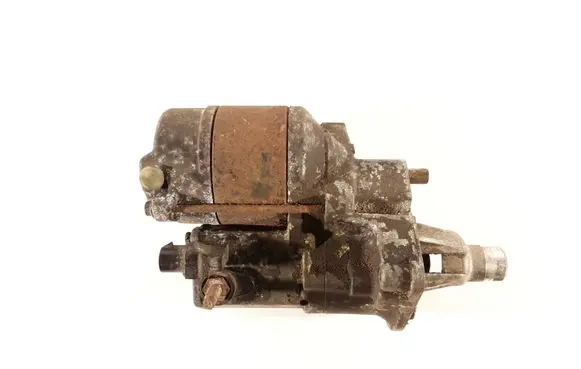 Chrysler Voyager Starter motor 
