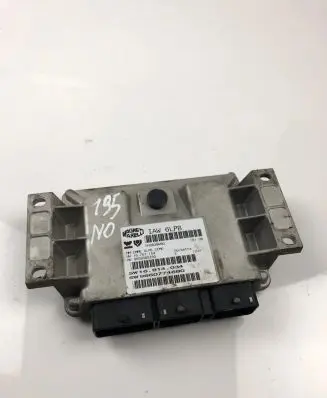 Citroen C4 I Picasso Engine control unit/module ECU 9660774680 9659580780