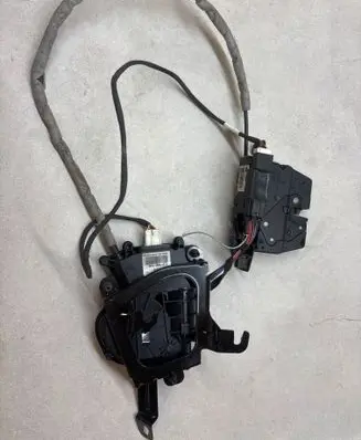 BMW 5 F10 F11 Tailgate/trunk/boot lock/catch/latch 51247269543