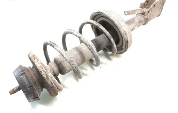 Renault Kangoo I Front shock absorber with coil spring