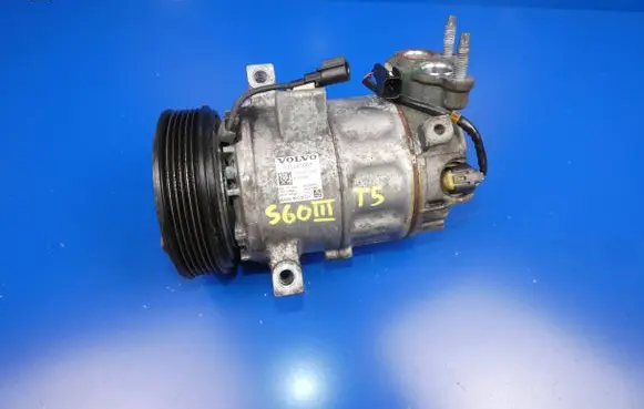 Volvo S60 Air conditioning (A/C) compressor (pump) 31449067 VCS14EC VC100YF