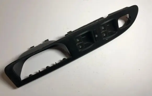 Volkswagen PASSAT CC Electric window control switch 1K4959857B 3C1867171B