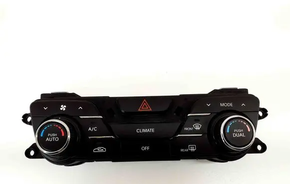 KIA Optima Interior fan control switch 972504UXXX 972502TAE1