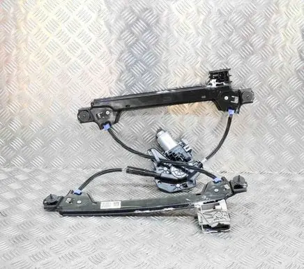 Tesla Model X Rear door window regulator with motor 402774D 102882000E
