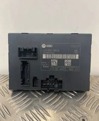 Audi A6 C7 Seat control module 4G8959760A