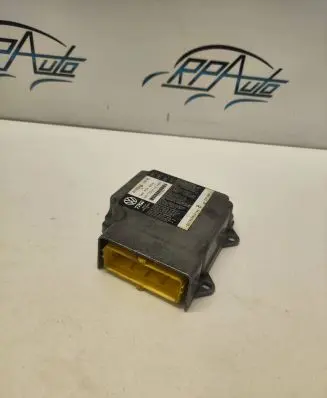 Volkswagen PASSAT B6 Airbag control unit/module 5N0959655A 391135 19H13S1815