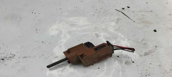 Skoda Roomster (5J) Brake pedal sensor switch 3B0945511B