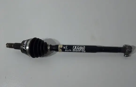 Alfa Romeo Stelvio Front driveshaft 00505471490