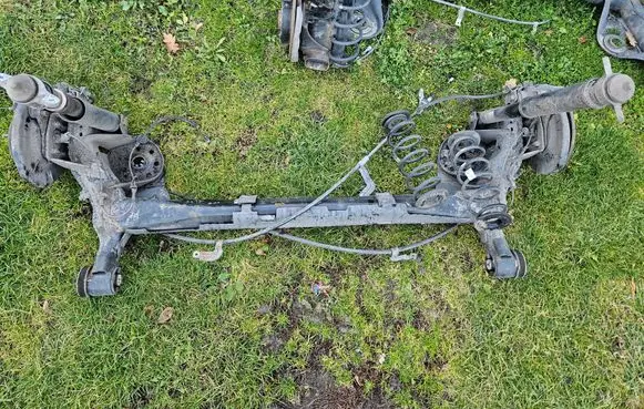 Hyundai i20 (BC3 BI3) Rear beam 