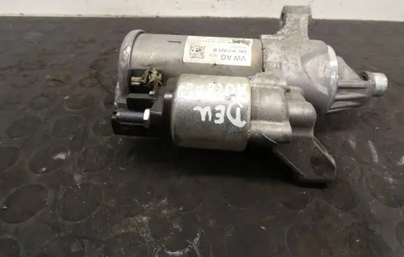 Audi A4 S4 B9 Starter motor 04L911021B 10022017