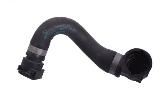 BMW 1 F20 F21 Engine coolant pipe/hose 7640287