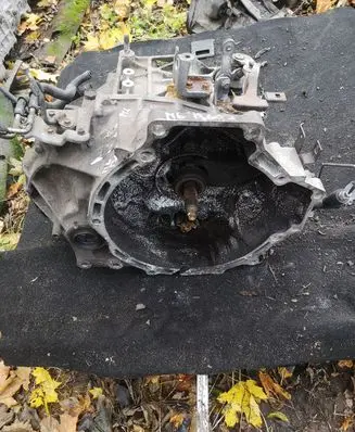 Mazda 6 Manual 6 speed gearbox