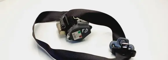 Mitsubishi Colt Front seatbelt MN108296XB