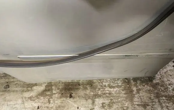 Ford Focus Rear door trim (molding)