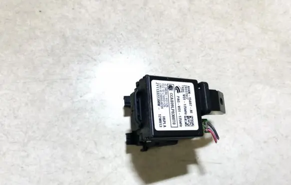Volvo S60 Other control units/modules ah4n15607ae ah4n-15607-ae