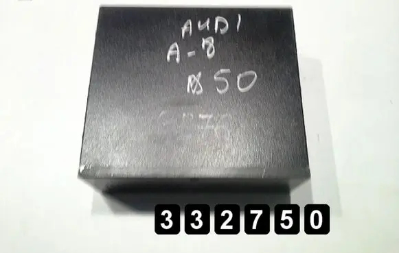 Audi A8 S8 D2 4D Engine control unit/module 4d0919146
