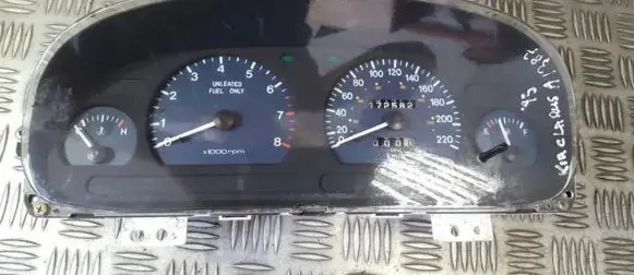 KIA Clarus Speedometer (instrument cluster) 78813980 7881-3980